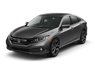 Used 2019 Honda Civic Sport video 1