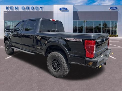 Used 2022 Ford F250 Lariat w/ Tremor Off-Road Package AWD/4WD image 3