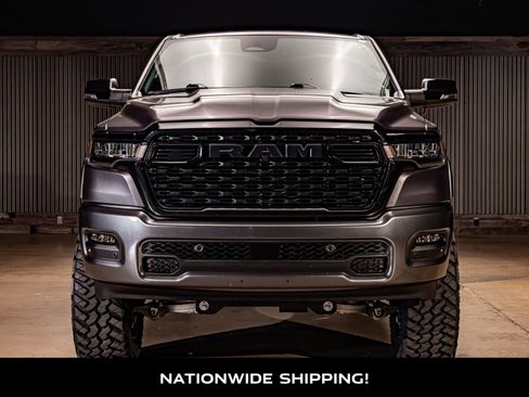 Used 2026 RAM 1500 Big Horn image 4