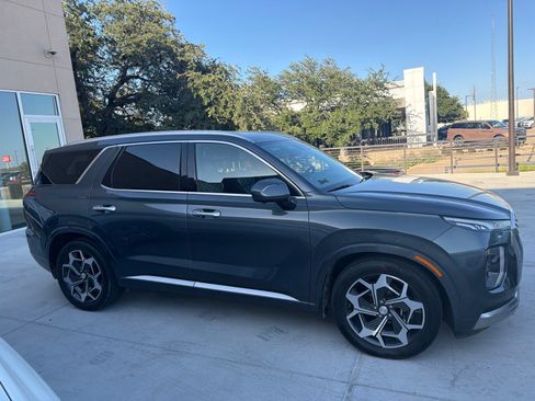 Used 2022 Hyundai Palisade Calligraphy AWD/4WD image 4