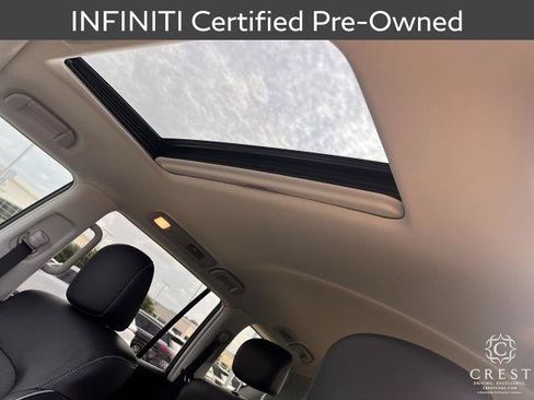 Certified 2024 INFINITI QX80 Premium Select w/ Cargo Package AWD/4WD image 22