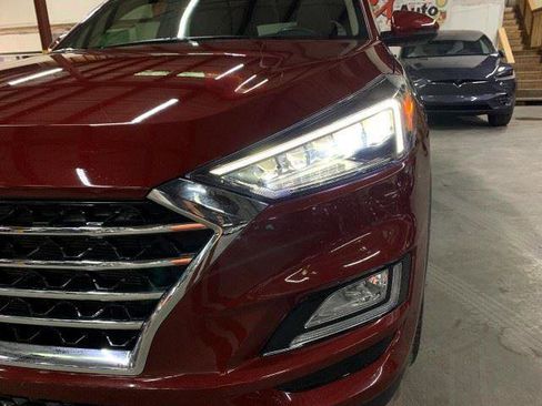 Used 2019 Hyundai Tucson Ultimate FWD image 52