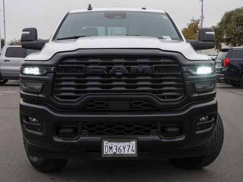 Used 2025 RAM 3500 Tradesman image 3