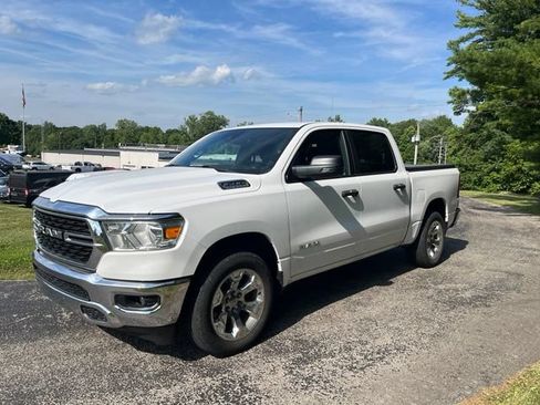 Certified 2023 RAM 1500 Big Horn AWD/4WD image 8