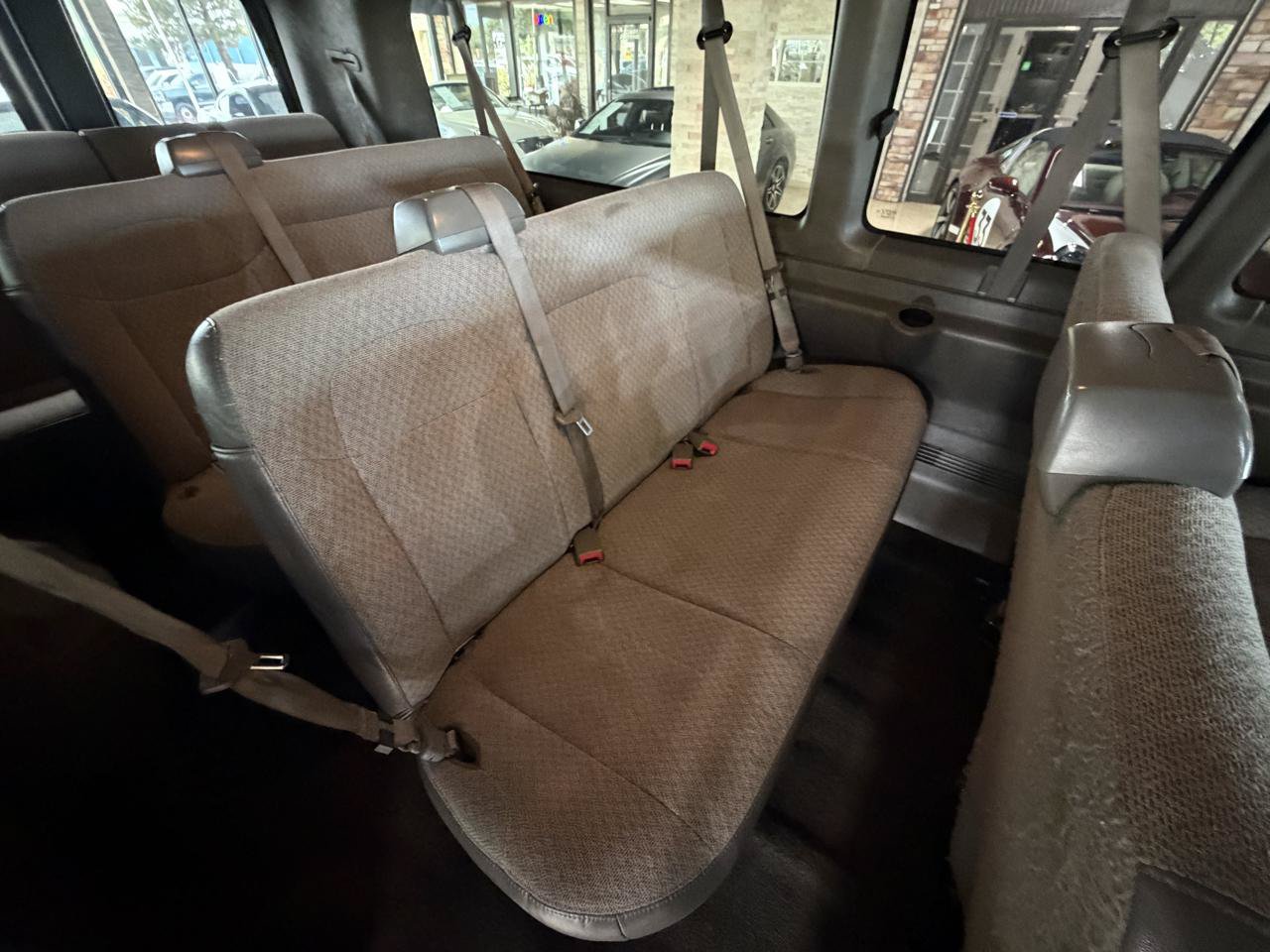 Used 2016 Chevrolet Express 3500 LT w/ LT Preferred Equipment Group RWD image 17