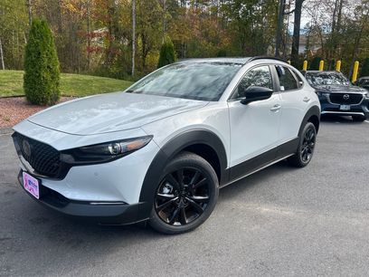 New 2026 MAZDA CX-30 2.5 Turbo w/ Premium Package