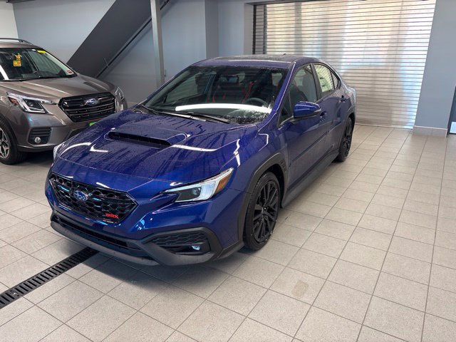 New 2026 Subaru WRX Limited AWD/4WD image 3