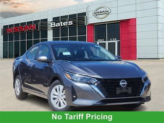 New 2025 Nissan Sentra S image 1