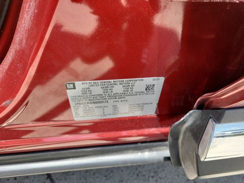 Used 2022 Buick Envision Preferred image 27