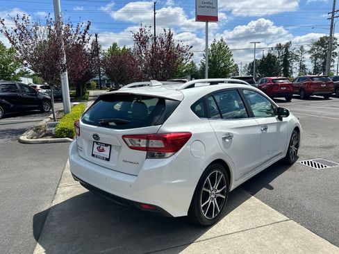 Used 2018 Subaru Impreza 2.0i Limited AWD/4WD image 5