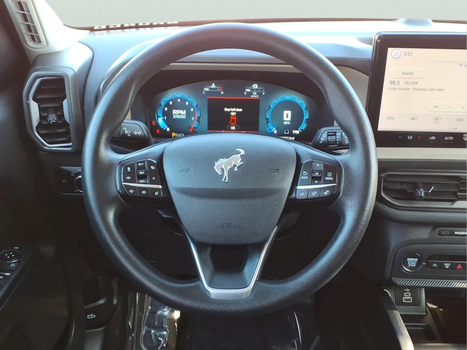 Used 2025 Ford Bronco Sport Big Bend AWD/4WD image 19