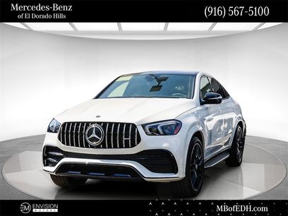 Used 2021 Mercedes-Benz GLE 53 AMG 4MATIC Coupe