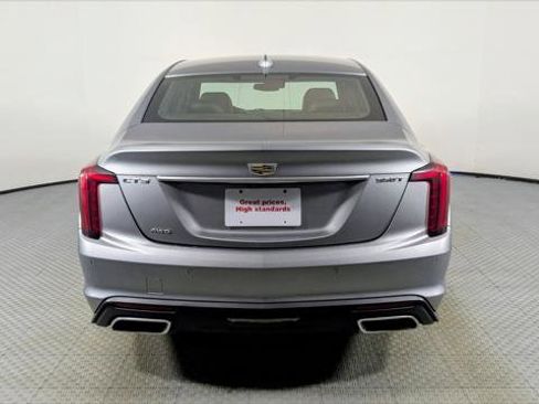 Used 2023 Cadillac CT5 Luxury image 7