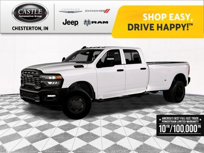 New 2026 RAM 3500 Tradesman