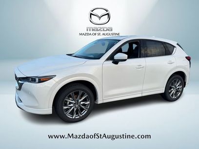 New 2025 MAZDA CX-5 AWD 2.5 S w/ Premium Plus Pkg