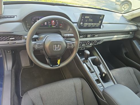 New 2026 Honda Accord SE image 15