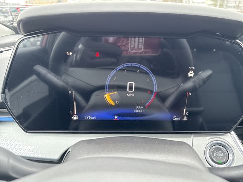 New 2026 Chevrolet Trax LT w/ Driver Confidence Package image 20