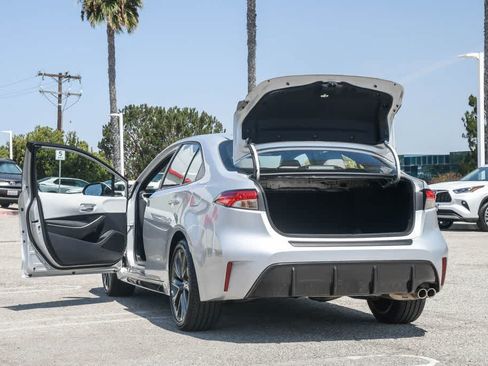 Used 2024 Toyota Corolla SE FWD image 25