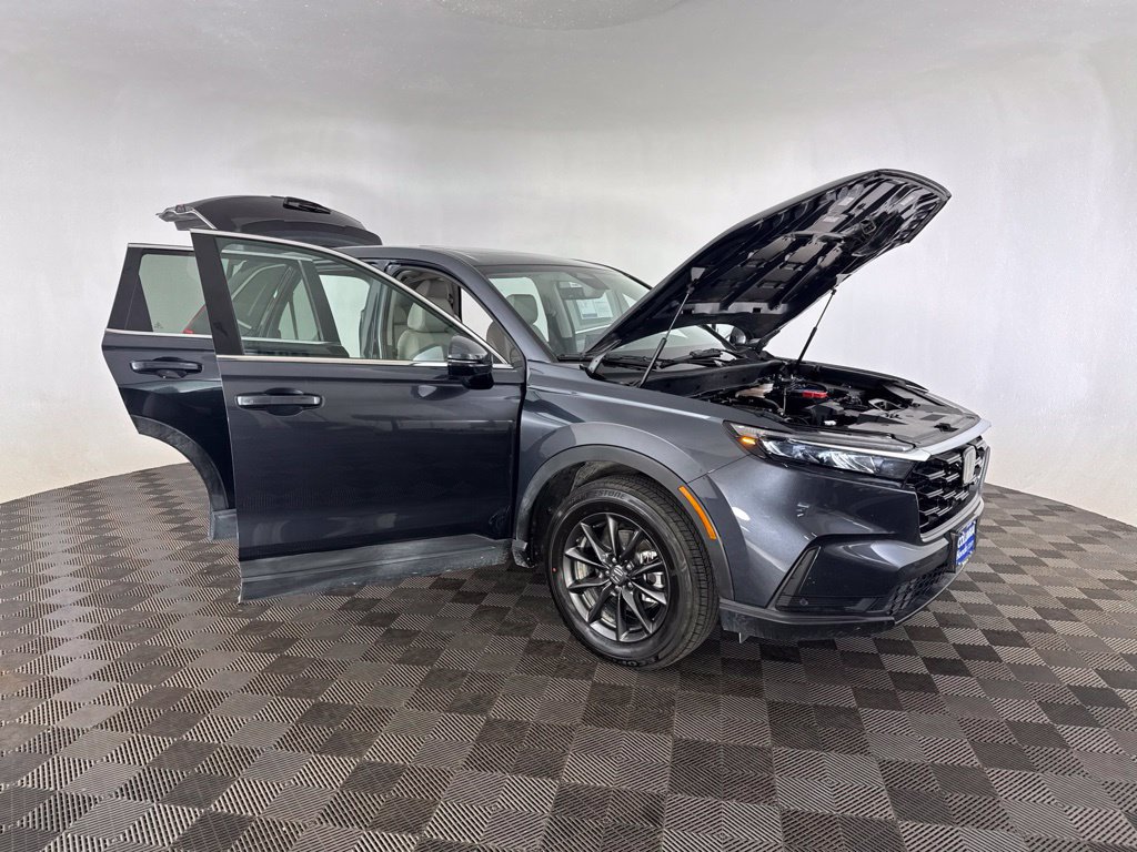 Used 2026 Honda CR-V EX-L image 19