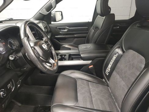 Used 2020 RAM 1500 Rebel w/ Rebel Level 2 Equipment Group AWD/4WD image 22