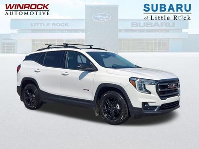 Used 2022 GMC Terrain AT4 w/ Infotainment Package II