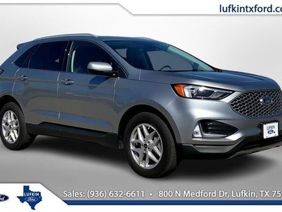 Used 2024 Ford Edge SEL w/ Convenience Package