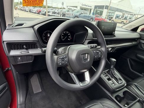 Used 2025 Honda CR-V EX image 18