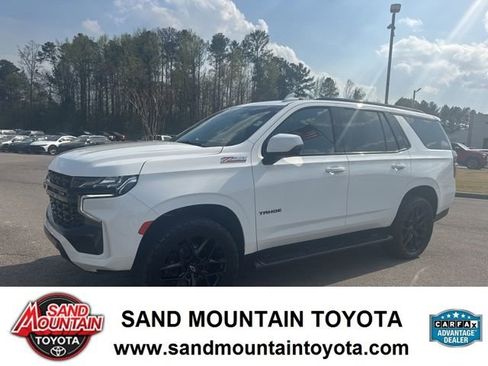 Used 2023 Chevrolet Tahoe Z71 w/ Luxury Package image 6