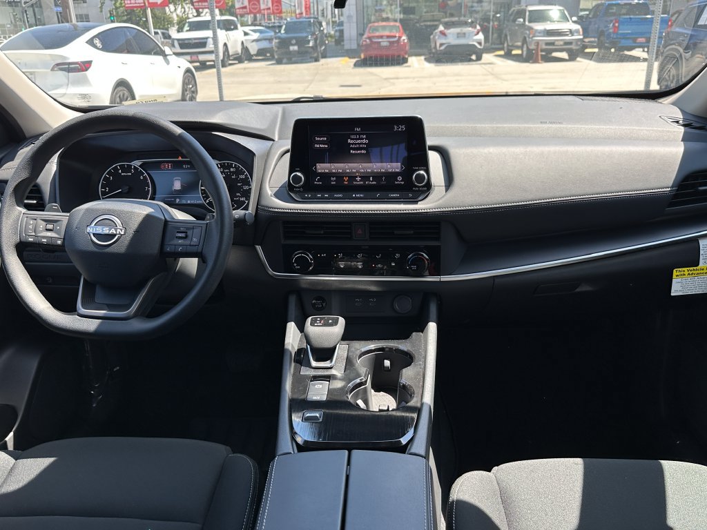 New 2027 Nissan Rogue S FWD image 18