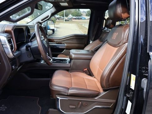 Certified 2024 Ford F250 King Ranch w/ Chrome Package image 9