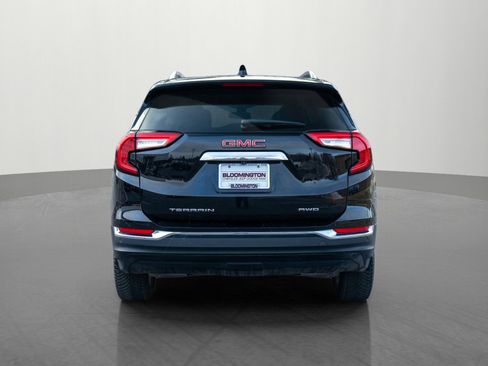 Used 2022 GMC Terrain SLT image 6