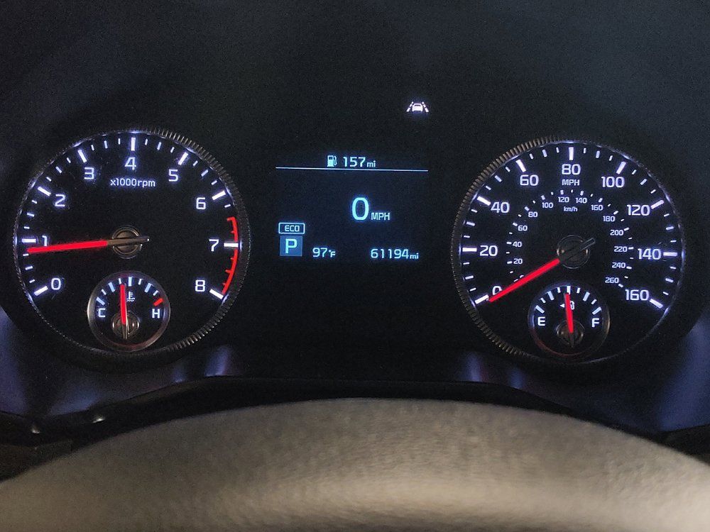 Used 2022 Kia Telluride EX w/ EX Premium Package FWD image 23