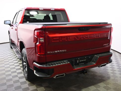 Used 2023 Chevrolet Silverado 1500 RST AWD/4WD image 4