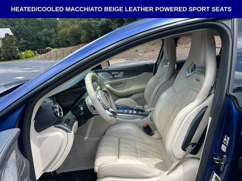 Used 2020 Mercedes-Benz AMG GT 63 image 6