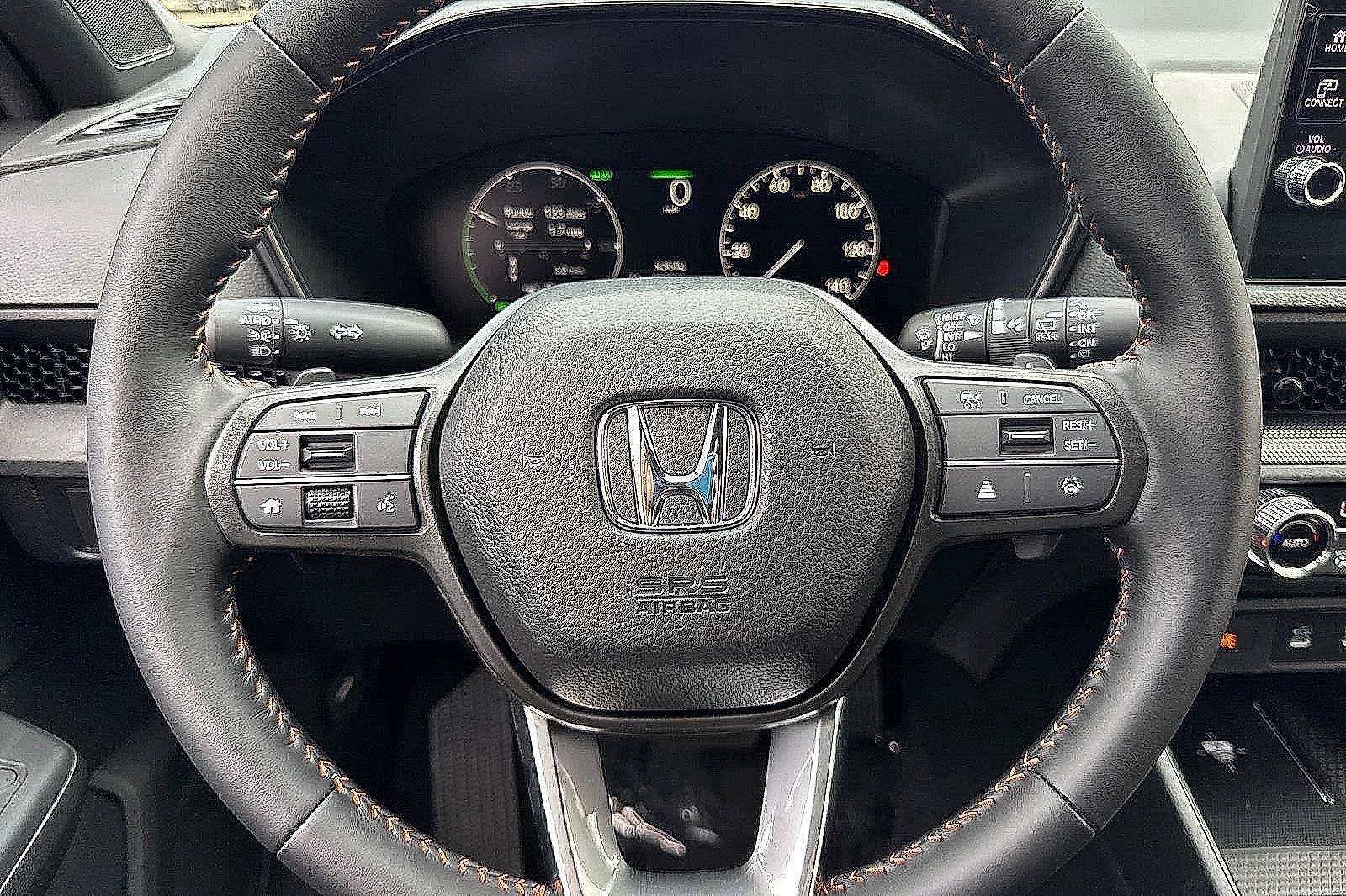 New 2027 Honda CR-V Sport image 24