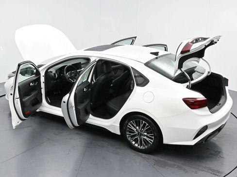 Used 2022 Kia Forte GT-Line w/ GT-Line Premium Package FWD image 42