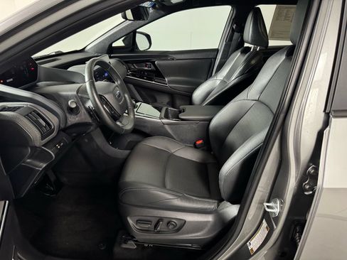 Certified 2023 Subaru Solterra AWD image 14