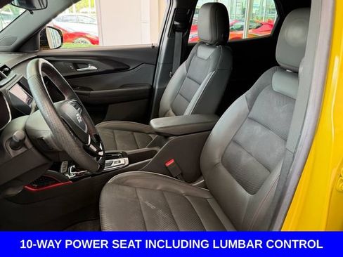 Certified 2023 Chevrolet TrailBlazer RS FWD image 5