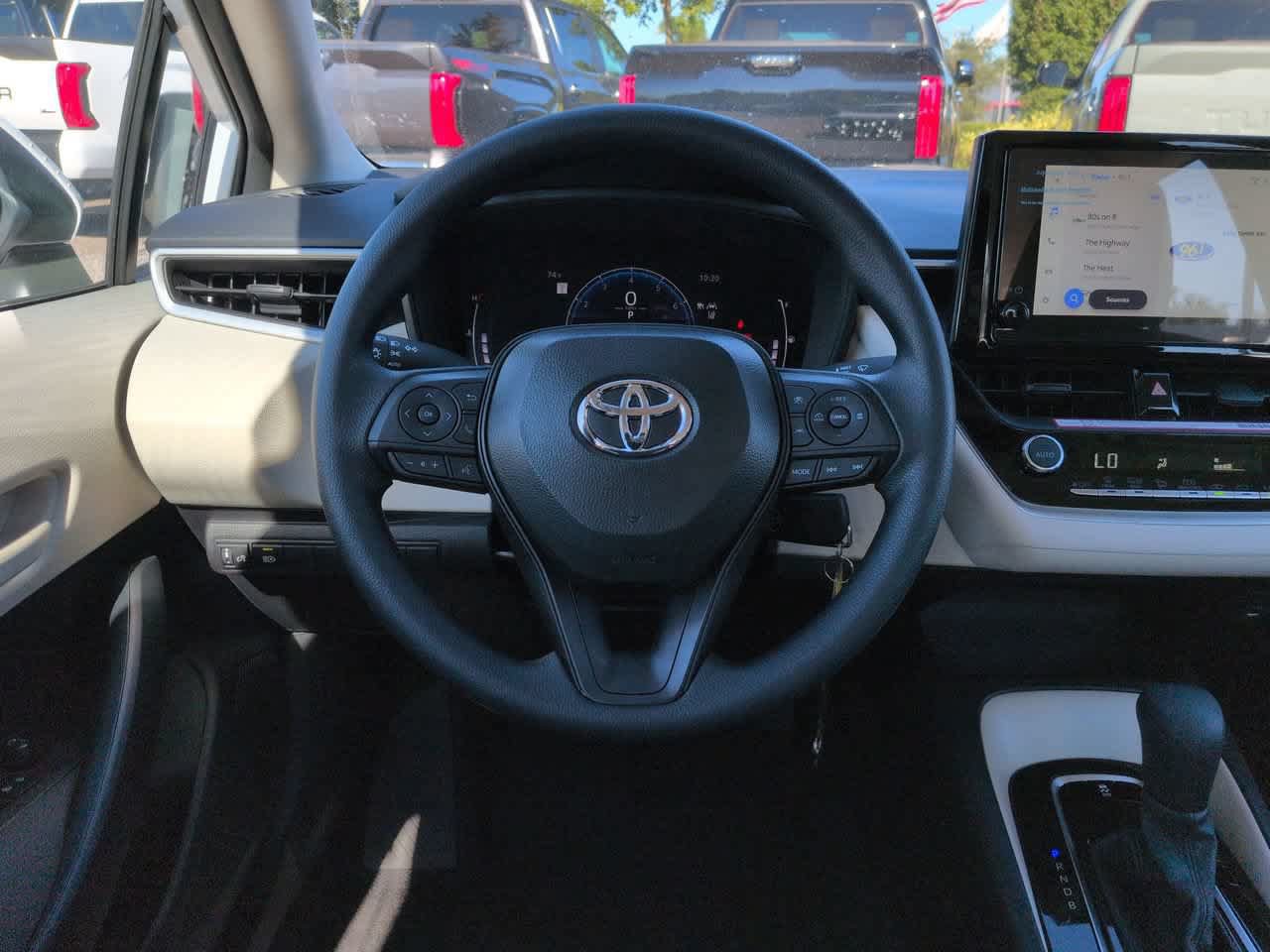 New 2027 Toyota Corolla LE FWD image 15