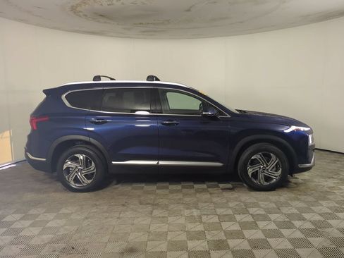 Used 2023 Hyundai Santa Fe SEL w/ Premium Package FWD image 4