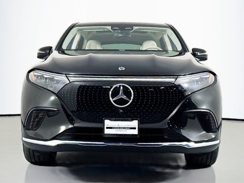 Certified 2023 Mercedes-Benz EQS 450+ 4MATIC SUV image 2