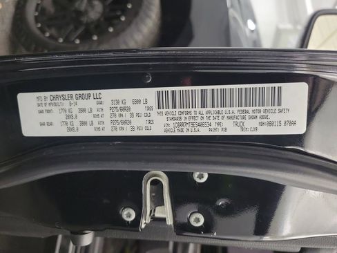 Used 2014 RAM 1500 Sport w/ Convenience Group image 16