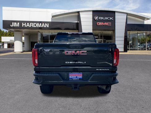 Used 2020 GMC Sierra 2500 Denali w/ Denali Ultimate Package AWD/4WD image 6