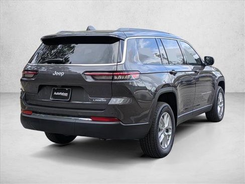 New 2025 Jeep Grand Cherokee L Laredo w/ Luxury Tech Group I image 2