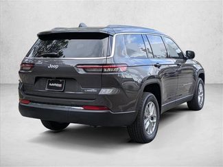 New 2025 Jeep Grand Cherokee L Laredo w/ Luxury Tech Group I video 2