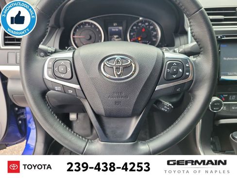 Used 2015 Toyota Camry XSE FWD image 24