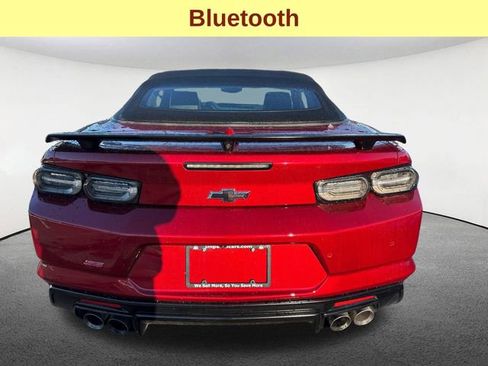 Used 2021 Chevrolet Camaro SS image 12