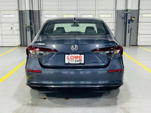 New 2026 Honda Civic Sport Touring image 15