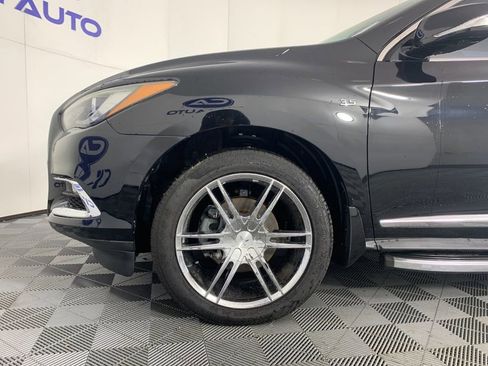 Used 2017 INFINITI QX60 FWD w/ Premium Plus Package image 12