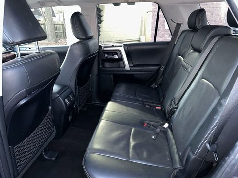 Used 2023 Toyota 4Runner Limited image 22